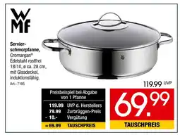 Zurbrüggen Wmf servierschmorpfanne Angebot