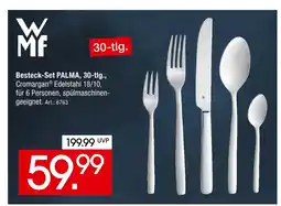 Zurbrüggen Wmf besteck-set palma, 30-tlg Angebot