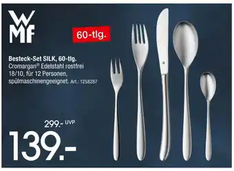 Zurbrüggen Wmf besteck-set silk Angebot