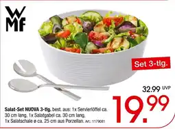 Zurbrüggen Wmf salat-set nuova Angebot