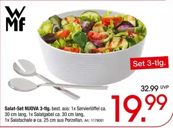 Zurbrüggen Wmf salat-set nuova Angebot