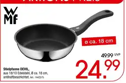 Zurbrüggen Wmf stielpfanne devil Angebot