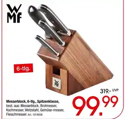 Zurbrüggen Wmf messerblock Angebot