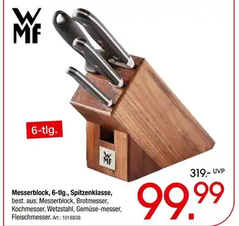 Zurbrüggen Wmf messerblock Angebot