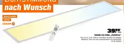 OBI Osram led-panel 'essential' Angebot