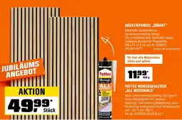OBI Pattex akustikpaneel 'smart' Angebot
