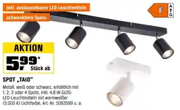 OBI Spot 'taio' Angebot