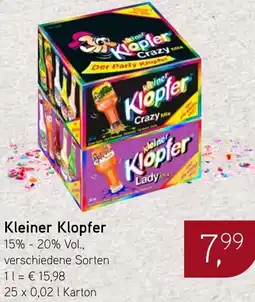 Dornseifer Kleiner Klopfer Angebot