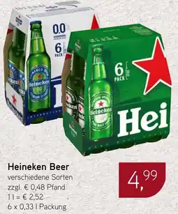 Dornseifer Heineken Beer Angebot