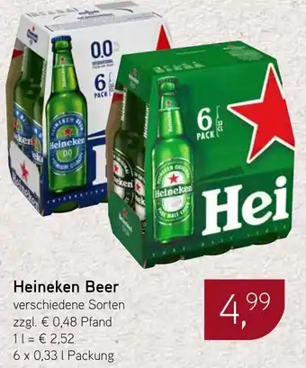 Dornseifer Heineken Beer Angebot