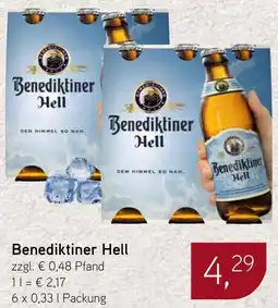Dornseifer Benediktiner Hell Angebot