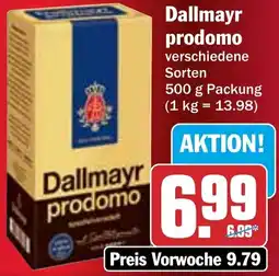 HIT Dallmayr prodomo Angebot