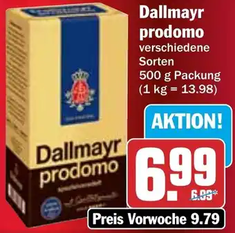 HIT Dallmayr prodomo Angebot