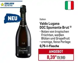 METRO Valdo Lugana DOC Spumante Brut Angebot