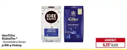 METRO Idee/Eilles Röstkaffee 2) Angebot
