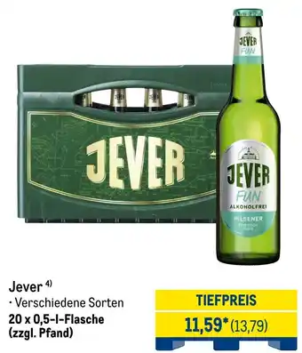 METRO Jever Angebot