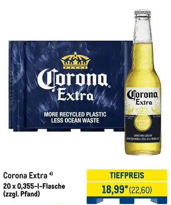 METRO Corona Extra Angebot