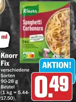 HIT Knorr Fix Angebot