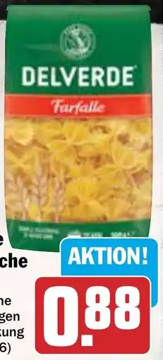 HIT Delverde Italienische Pasta Angebot