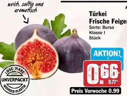 HIT Türkei Frische Feigen Angebot
