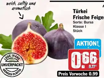 HIT Türkei Frische Feigen Angebot