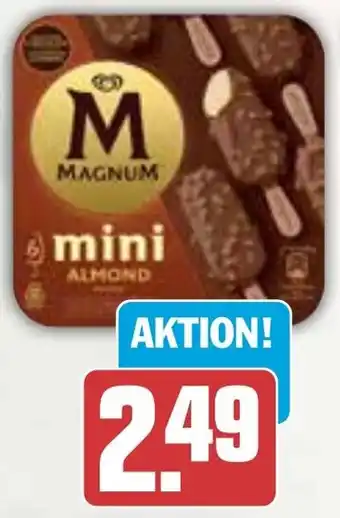 HIT Langnese Magnum Angebot