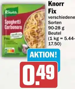 HIT Knorr Fix Angebot