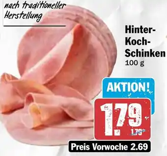 HIT Hinter Koch Schinken Angebot