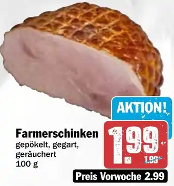HIT Farmerschinken Angebot