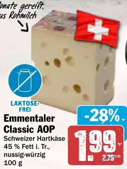 HIT Emmentaler Classic AOP Angebot