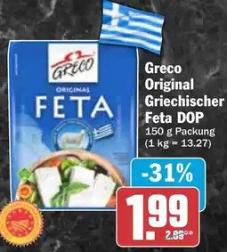 HIT Greco Original Griechischer Feta DOP Angebot