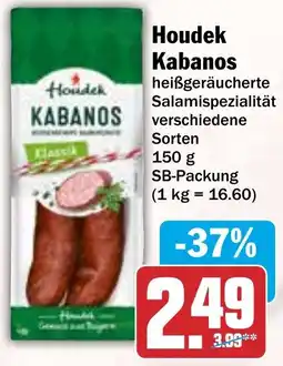 HIT Houdek Kabanos Angebot