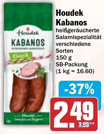 HIT Houdek Kabanos Angebot