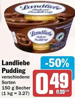 HIT Landliebe Pudding Angebot
