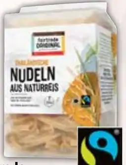 HIT fairtrade ORIGINAL Asiatische Nudeln Angebot