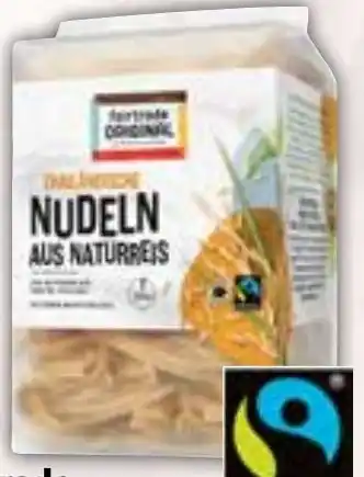 HIT fairtrade ORIGINAL Asiatische Nudeln Angebot