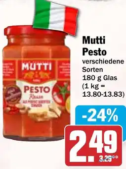 HIT Mutti Pesto Angebot