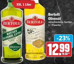 HIT Bertolli Olivenöl Angebot