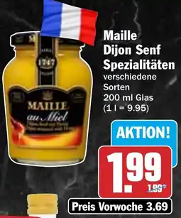 HIT Maille Dijon Senf Spezialitäten Angebot