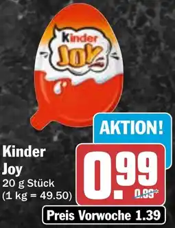 HIT Kinder Joy Angebot