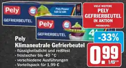 HIT Pely Klimaneutrale Gefrierbeutel Angebot