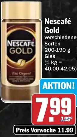 HIT Nescafé Gold Angebot