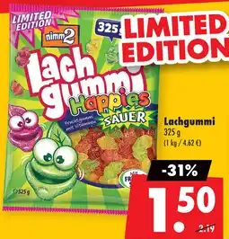 Mäc Geiz Lachgummi Angebot