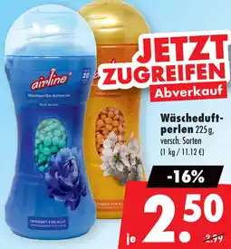 Mäc Geiz Wäscheduftperlen Angebot