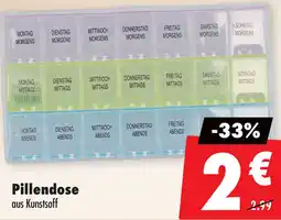 Mäc Geiz Pillendose Angebot