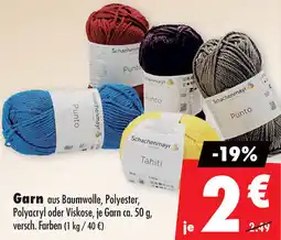 Mäc Geiz Garn Angebot