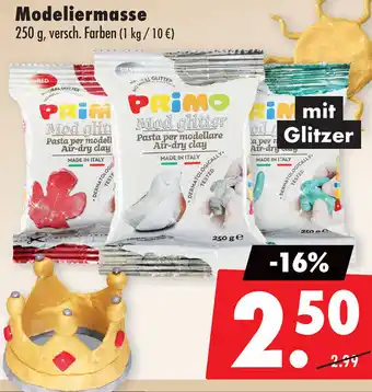 Mäc Geiz Modeliermasse Angebot
