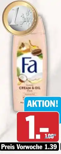 HIT Fa Duschgel Angebot