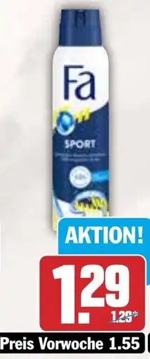HIT Fa Deospray Angebot