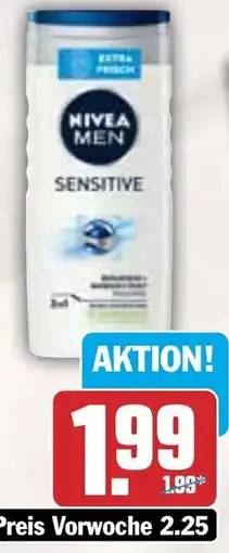 HIT Nivea Duschgel Angebot